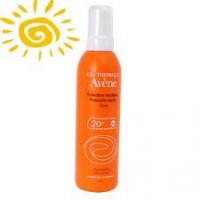 AVENE SOLAR SPRAY SPF 20 200ML